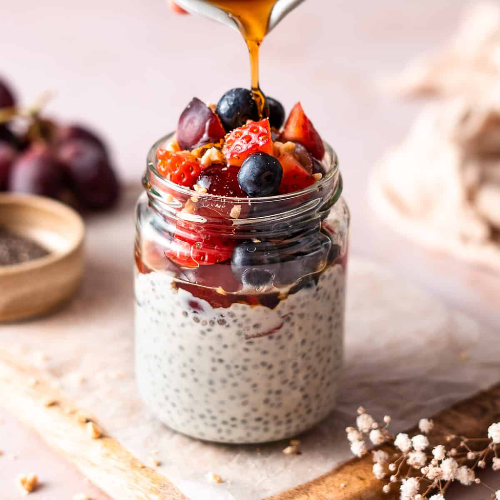 Chia Pudding